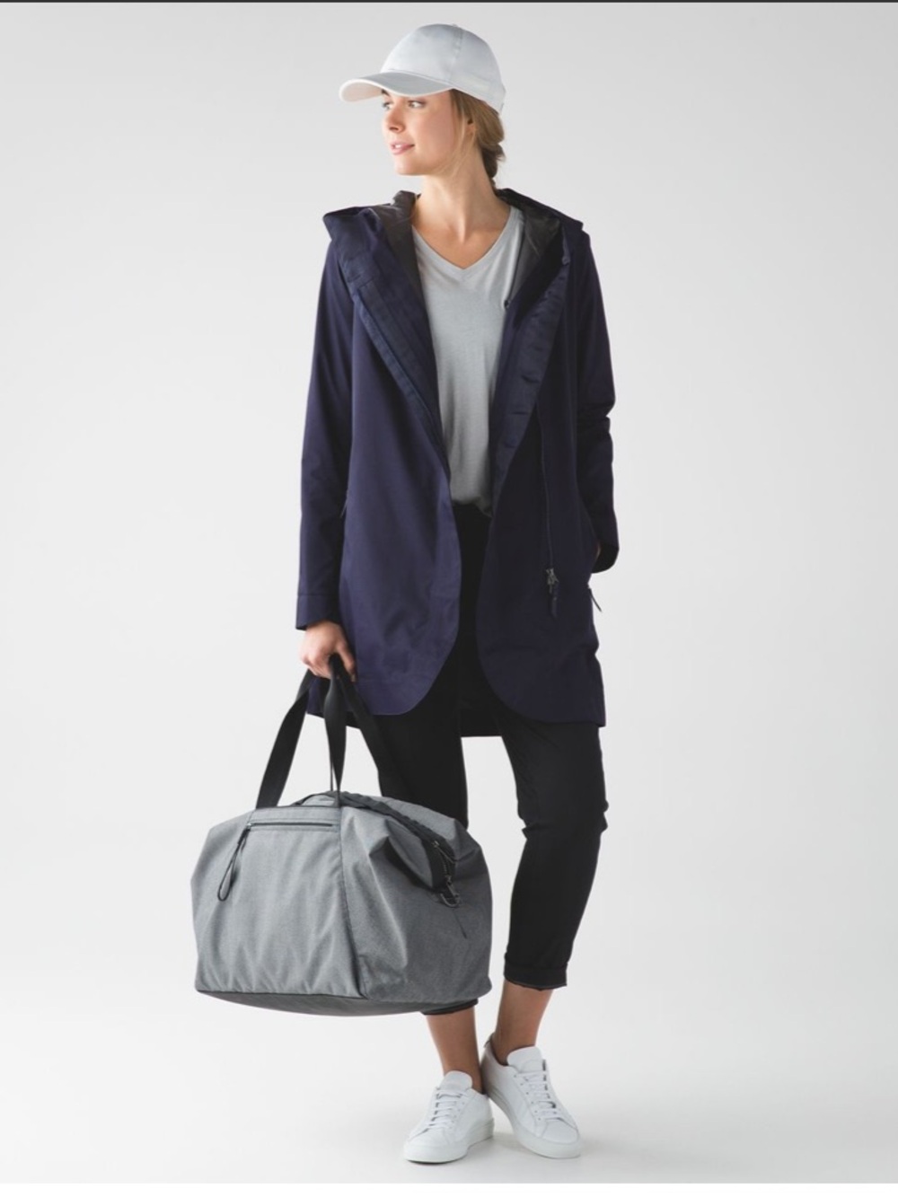 Lululemon Savasana II Waterproof Rain Jacket - Picture 7 of 11